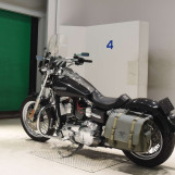 Мотоцикл HD SUPER GLIDE FXDC1580 з пробігом 10916 km