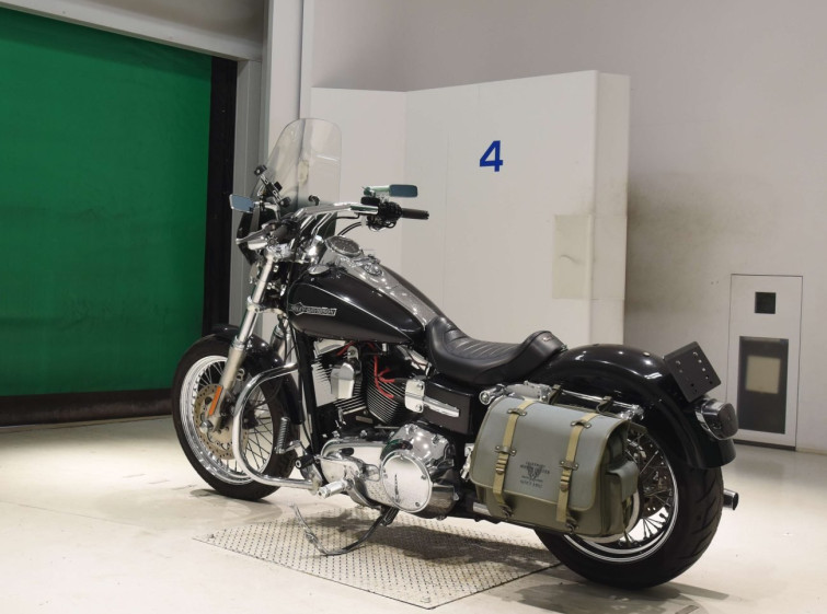 Мотоцикл HD SUPER GLIDE FXDC1580 з пробігом 10916 km