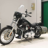 Мотоцикл HD SUPER GLIDE FXDC1580 з пробігом 10916 km