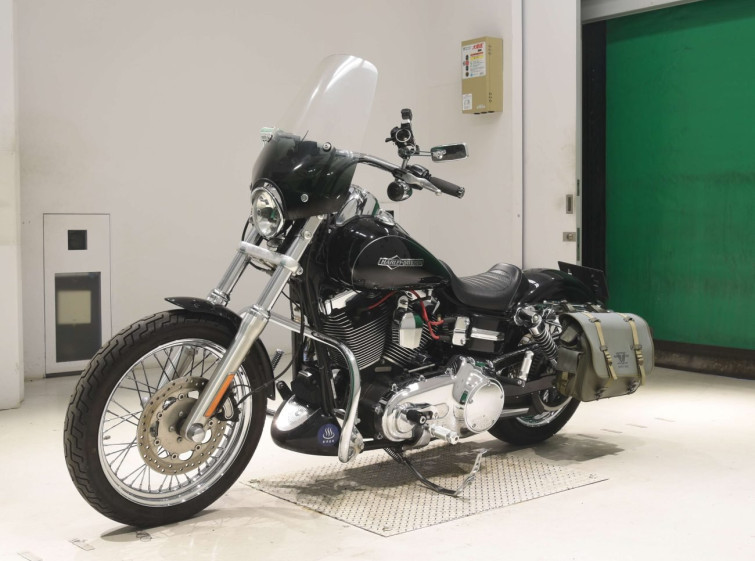 Мотоцикл HD SUPER GLIDE FXDC1580 з пробігом 10916 km