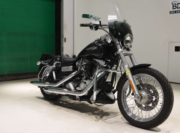 Мотоцикл HD SUPER GLIDE FXDC1580 з пробігом 10916 km