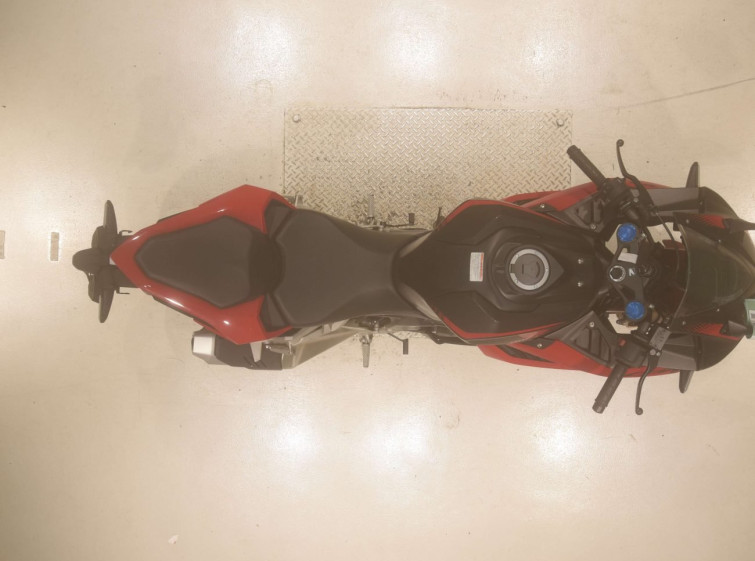 Мотоцикл Honda CBR250RRA з пробігом 985 km