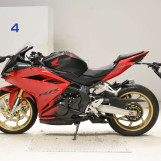 Мотоцикл Honda CBR250RRA з пробігом 985 km