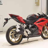 Мотоцикл Honda CBR250RRA з пробігом 985 km