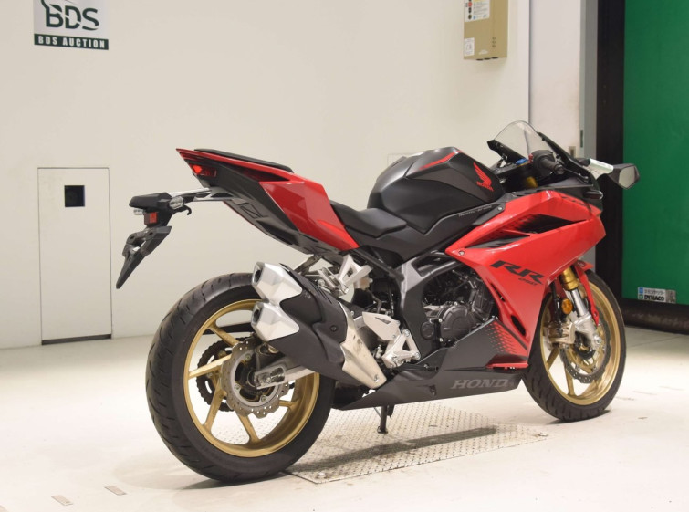 Мотоцикл Honda CBR250RRA з пробігом 985 km