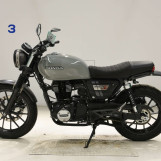 Мотоцикл Honda GB350 з пробігом 596 km