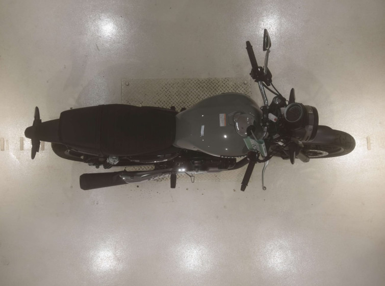 Мотоцикл Honda GB350 з пробігом 596 km