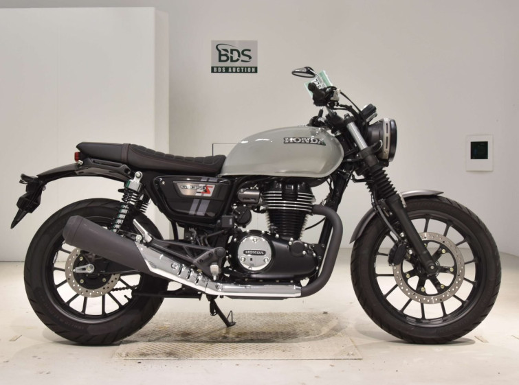 Мотоцикл Honda GB350 з пробігом 596 km