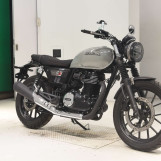 Мотоцикл Honda GB350 з пробігом 596 km