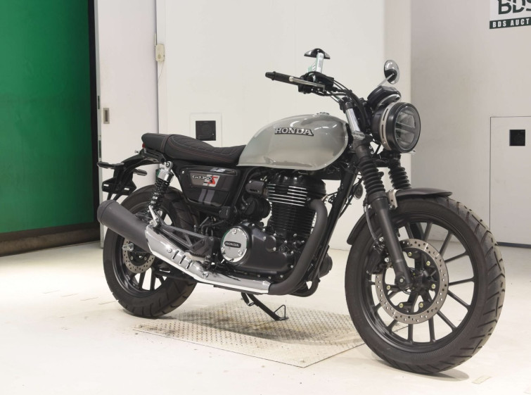 Мотоцикл Honda GB350 з пробігом 596 km