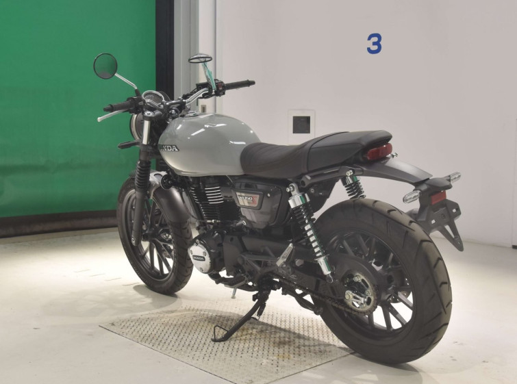 Мотоцикл Honda GB350 з пробігом 596 km