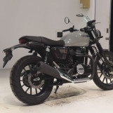 Мотоцикл Honda GB350 з пробігом 596 km