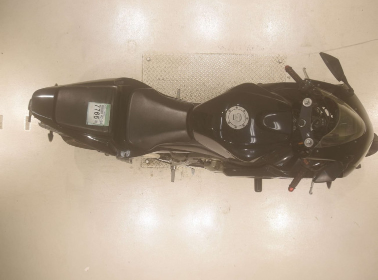 Мотоцикл Honda CBR600RR с пробегом 67100 km