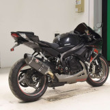 Мотоцикл Suzuki GSX-R600 с пробегом 25250 km