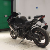 Мотоцикл Suzuki GSX-R600 с пробегом 25250 km