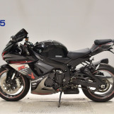 Мотоцикл Suzuki GSX-R600 с пробегом 25250 km