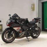 Мотоцикл Suzuki GSX-R600 с пробегом 25250 km