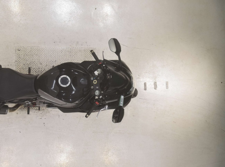 Мотоцикл Suzuki GSX-R600 с пробегом 25250 km