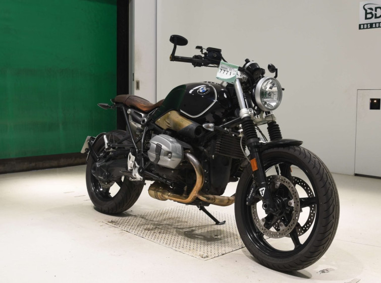 Мотоцикл BMW R NINE T з пробігом 42114 km