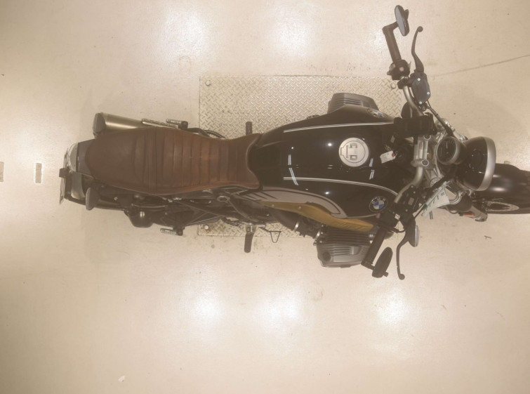 Мотоцикл BMW R NINE T з пробігом 42114 km