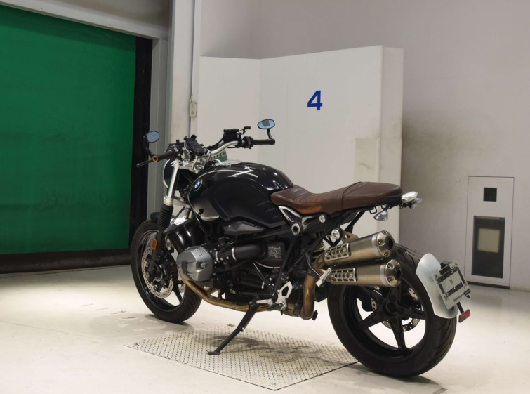 Мотоцикл BMW R NINE T з пробігом 42114 km