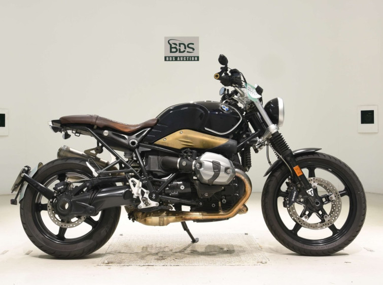 Мотоцикл BMW R NINE T з пробігом 42114 km