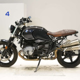 Мотоцикл BMW R NINE T з пробігом 42114 km