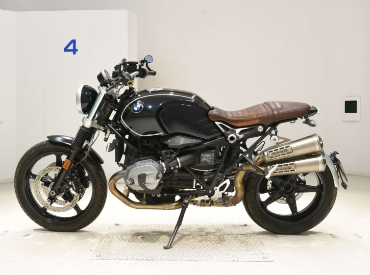 Мотоцикл BMW R NINE T з пробігом 42114 km