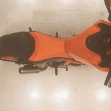 Мотоцикл KTM 390 DUKE с пробегом 1992 km