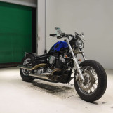 Мотоцикл Yamaha DRAGSTAR XVS400 CLASSIC