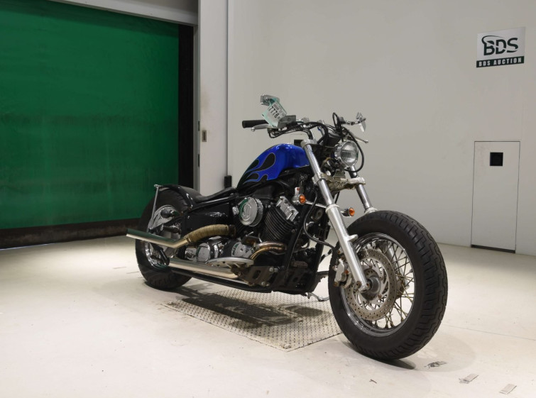 Мотоцикл Yamaha DRAGSTAR XVS400 CLASSIC