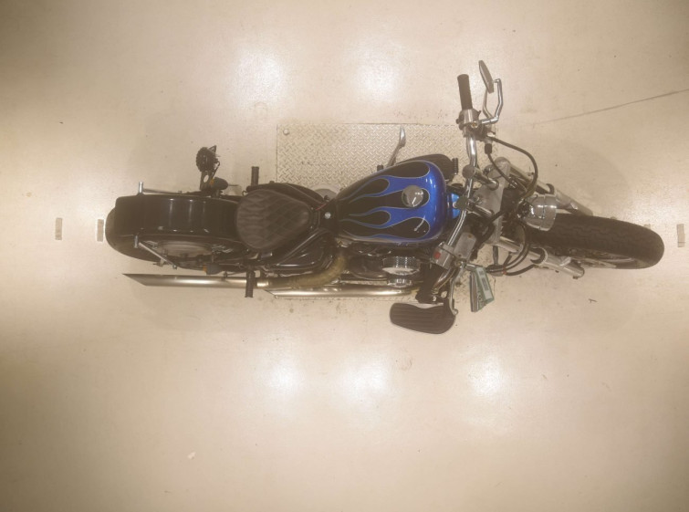 Мотоцикл Yamaha DRAGSTAR XVS400 CLASSIC