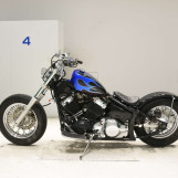Мотоцикл Yamaha DRAGSTAR XVS400 CLASSIC