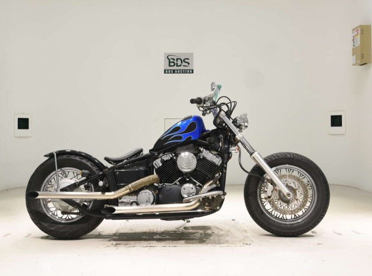 Мотоцикл Yamaha DRAGSTAR XVS400 CLASSIC