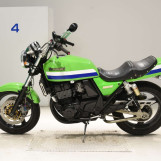 Мотоцикл Kawasaki ZRX400 з пробігом 1136 km