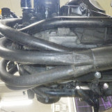 Мотоцикл Kawasaki ZRX400 з пробігом 1136 km