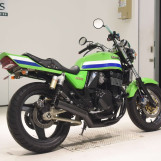 Мотоцикл Kawasaki ZRX400 з пробігом 1136 km