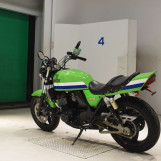 Мотоцикл Kawasaki ZRX400 з пробігом 1136 km