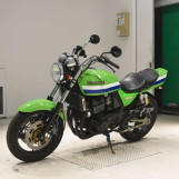 Мотоцикл Kawasaki ZRX400 з пробігом 1136 km