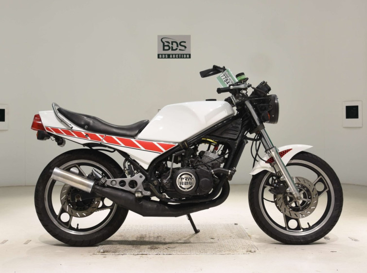 Мотоцикл Yamaha RZ250R з пробігом 21775 km