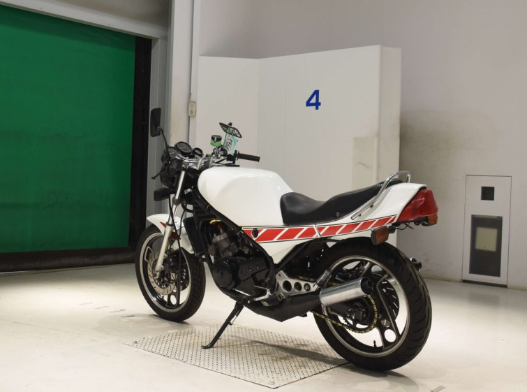 Мотоцикл Yamaha RZ250R з пробігом 21775 km
