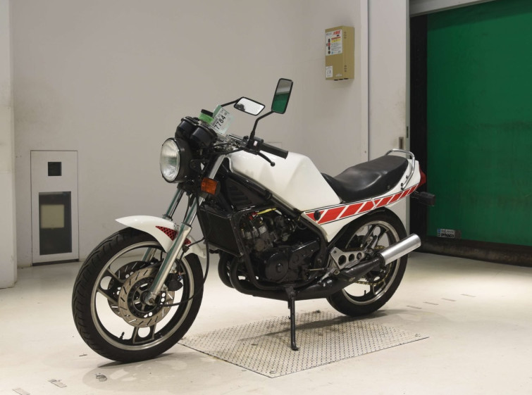 Мотоцикл Yamaha RZ250R з пробігом 21775 km