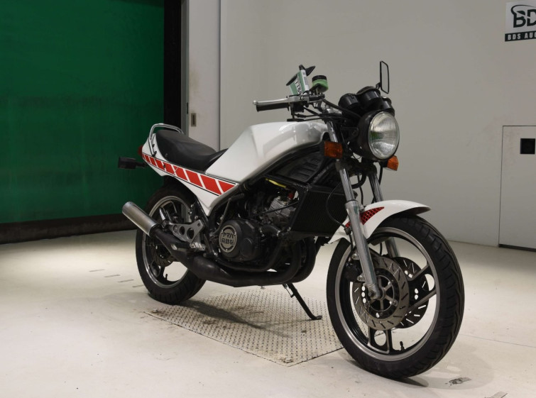 Мотоцикл Yamaha RZ250R з пробігом 21775 km