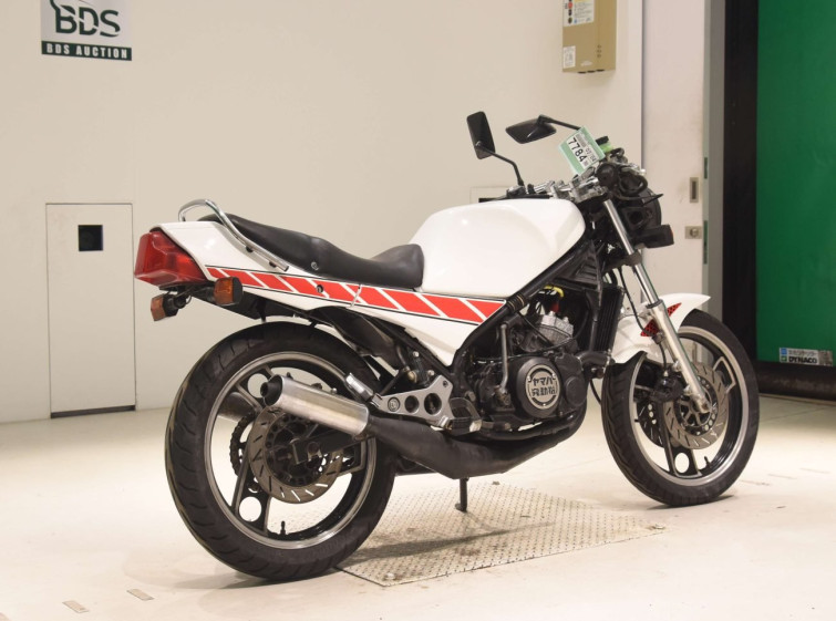 Мотоцикл Yamaha RZ250R з пробігом 21775 km