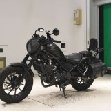 Мотоцикл Honda REBEL S CMX250 с пробегом 6706 km