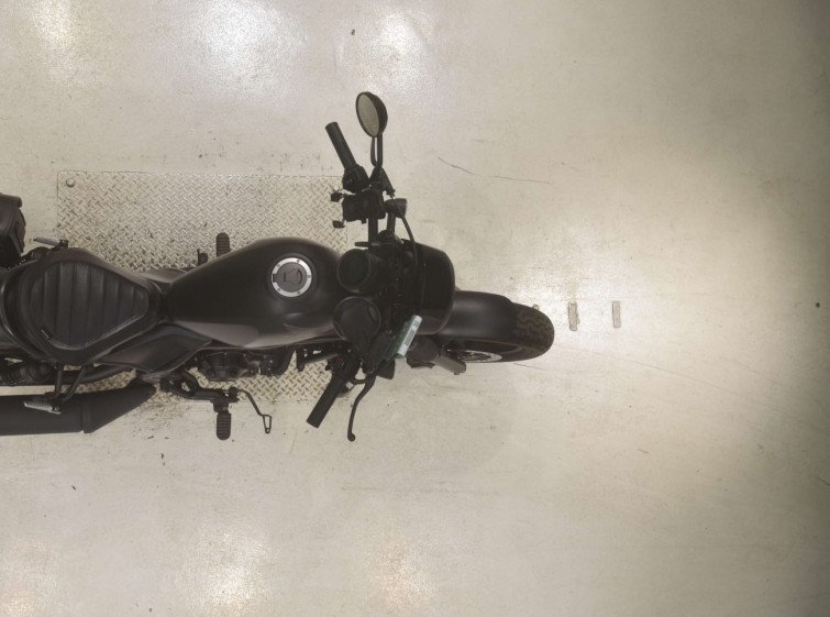 Мотоцикл Honda REBEL S CMX250 с пробегом 6706 km