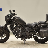 Мотоцикл Honda REBEL S CMX250 с пробегом 6706 km