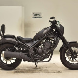 Мотоцикл Honda REBEL S CMX250 с пробегом 6706 km