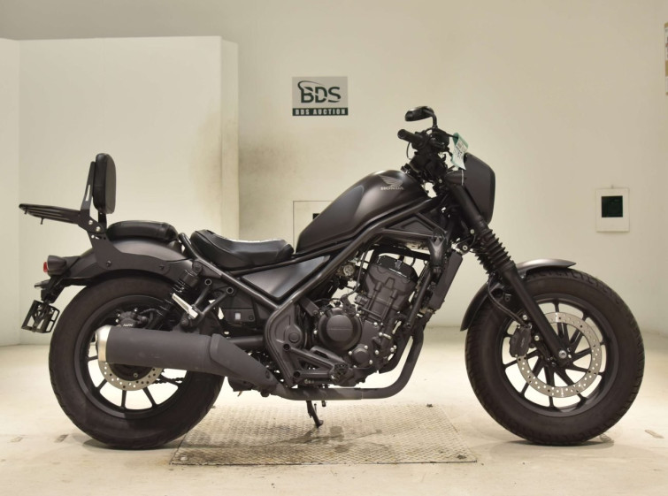Мотоцикл Honda REBEL S CMX250 с пробегом 6706 km
