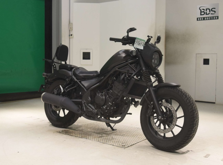 Мотоцикл Honda REBEL S CMX250 с пробегом 6706 km